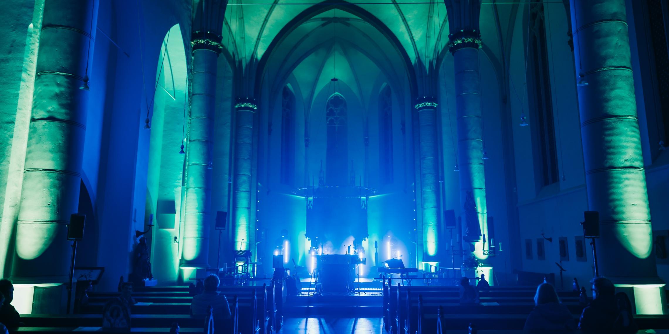 Nacht der Offenen Kirchen Grevenbroich und Rommerskirchen 2023