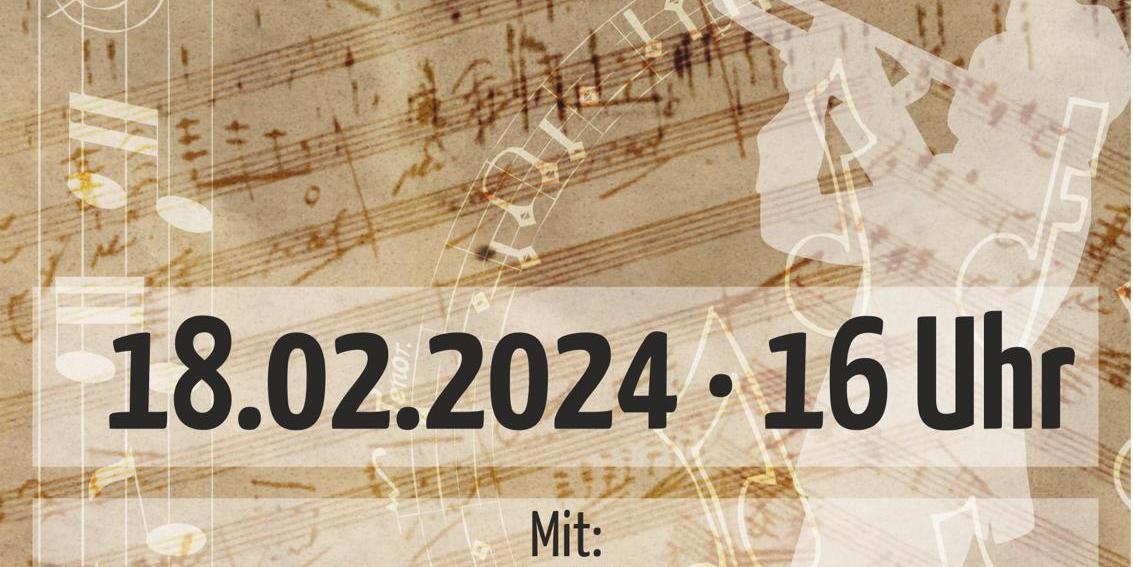 Konzert 18.02.2024