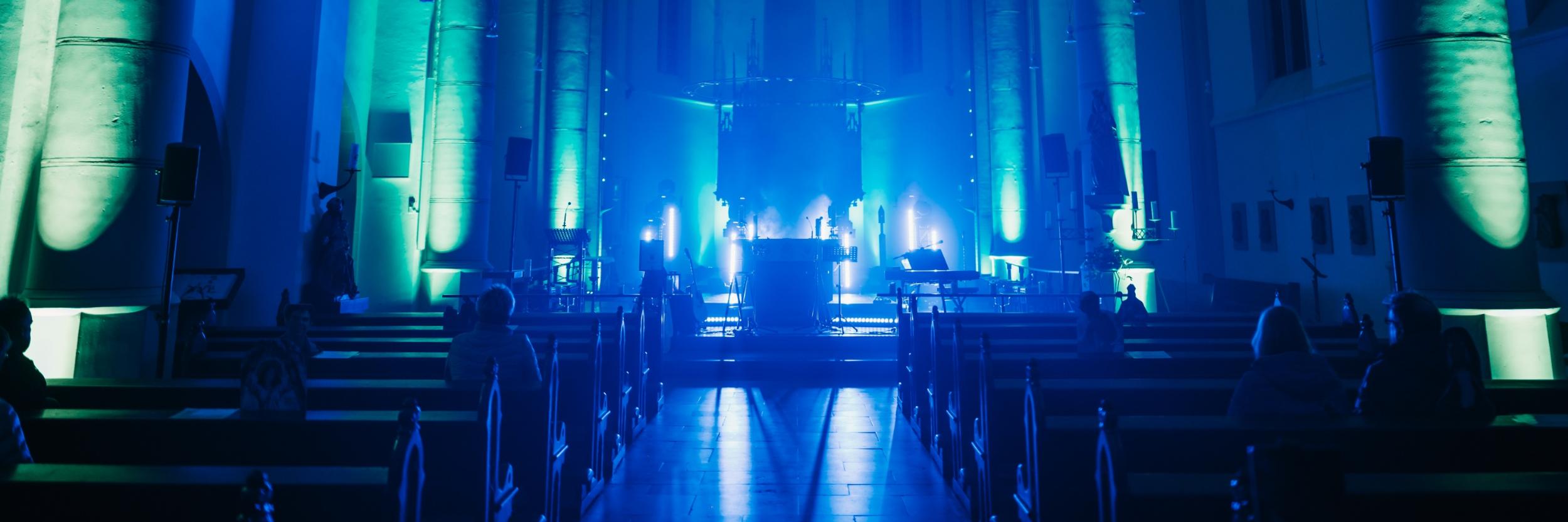 Nacht der Offenen Kirchen Grevenbroich und Rommerskirchen 2023