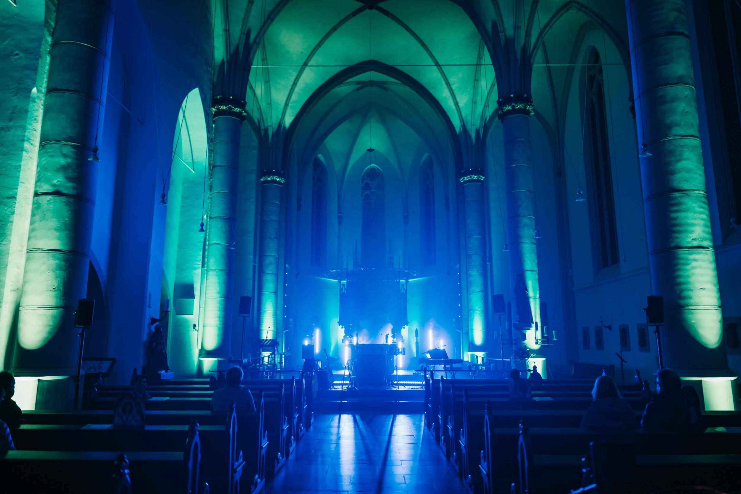 Nacht der Offenen Kirchen Grevenbroich und Rommerskirchen 2023