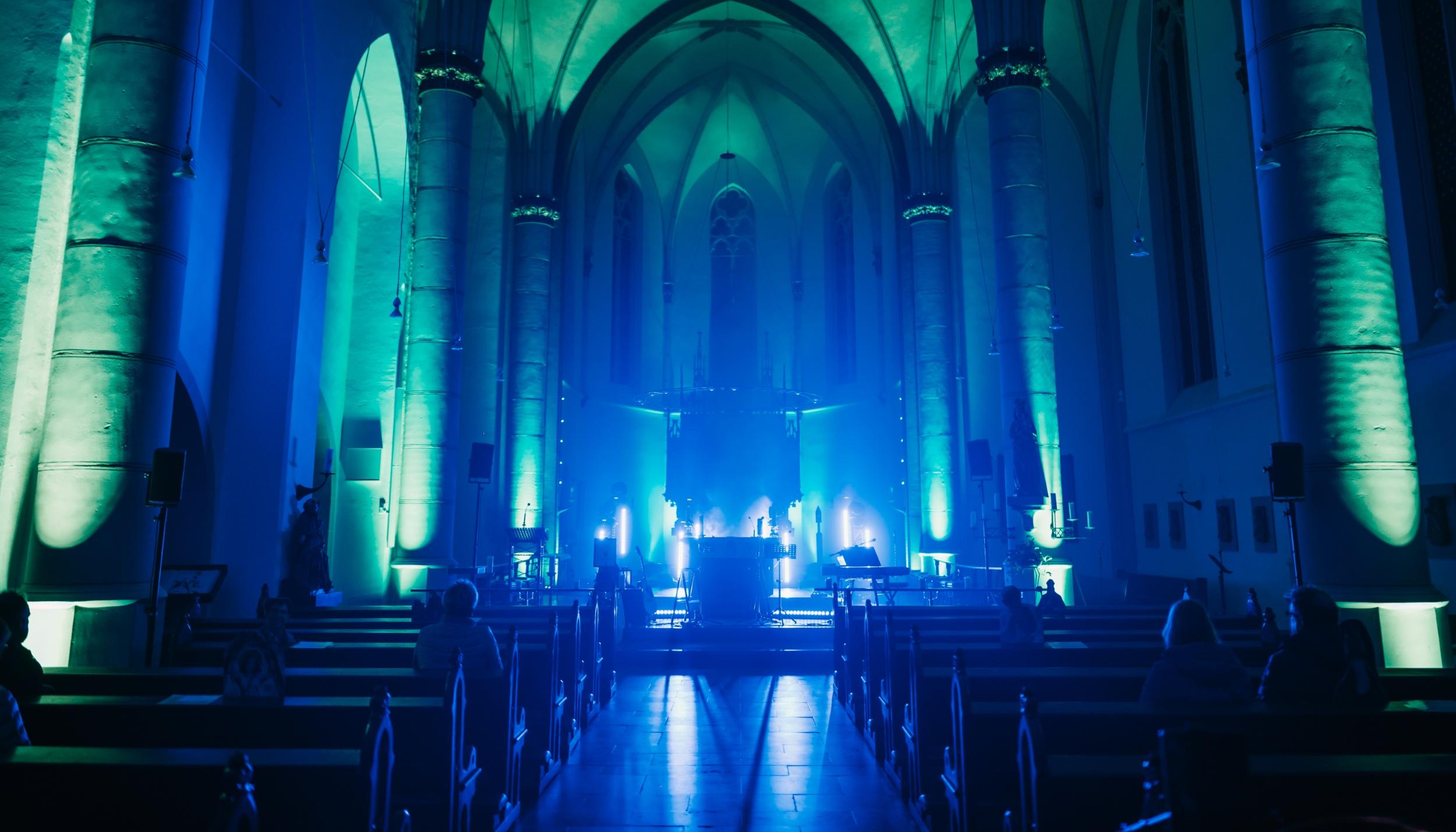 Nacht der Offenen Kirchen Grevenbroich und Rommerskirchen 2023