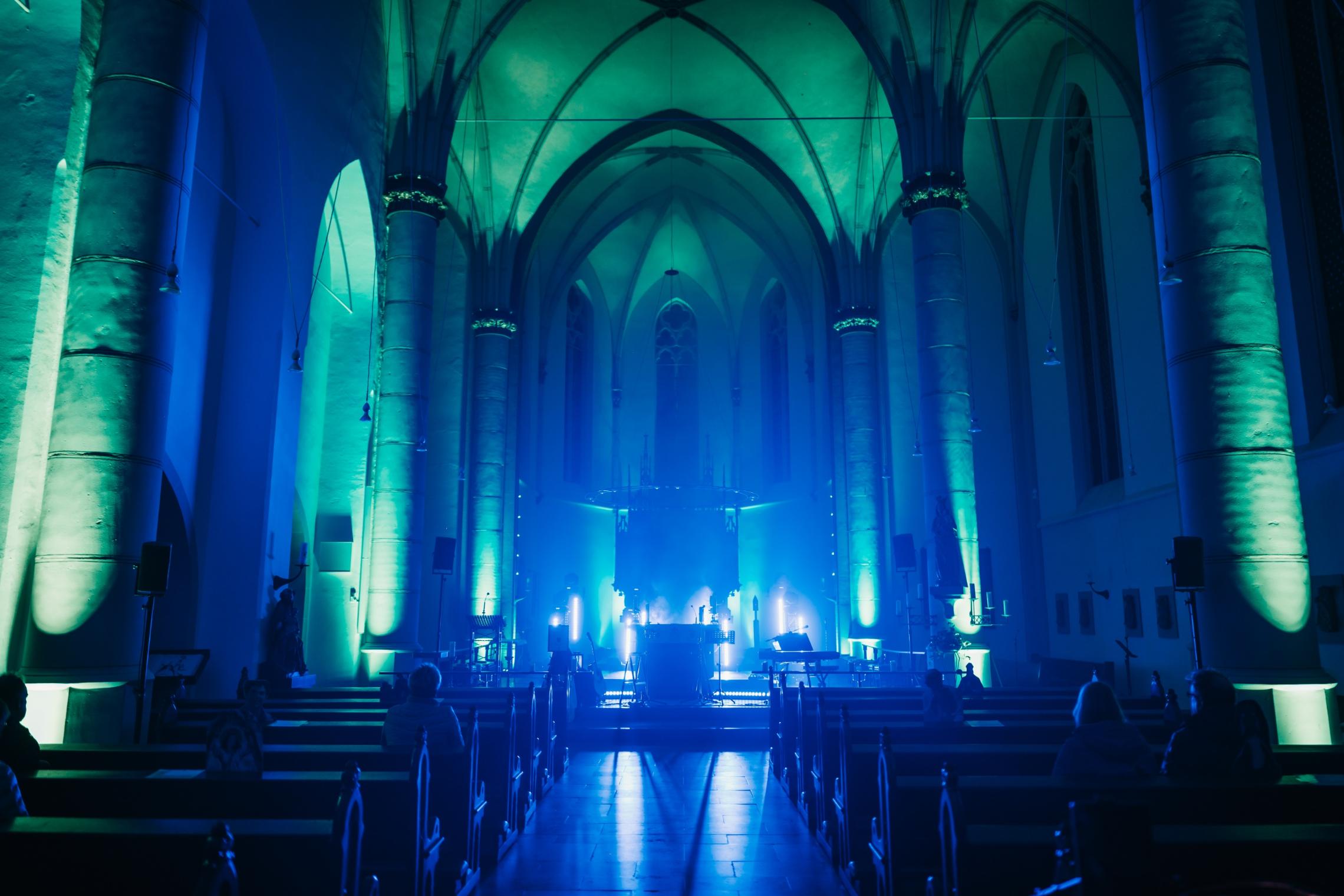 Nacht der Offenen Kirchen Grevenbroich und Rommerskirchen 2023