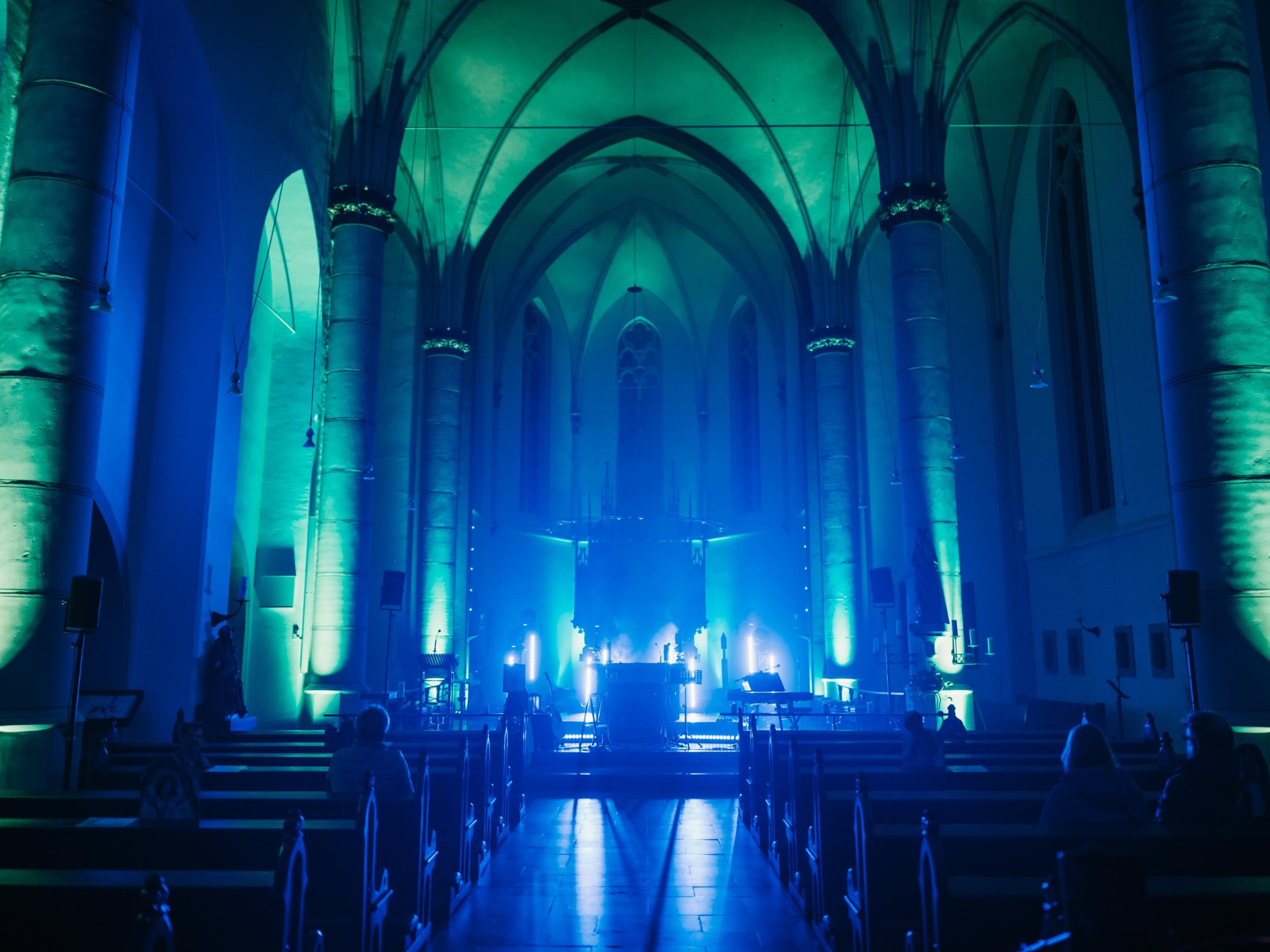Nacht der Offenen Kirchen Grevenbroich und Rommerskirchen 2023