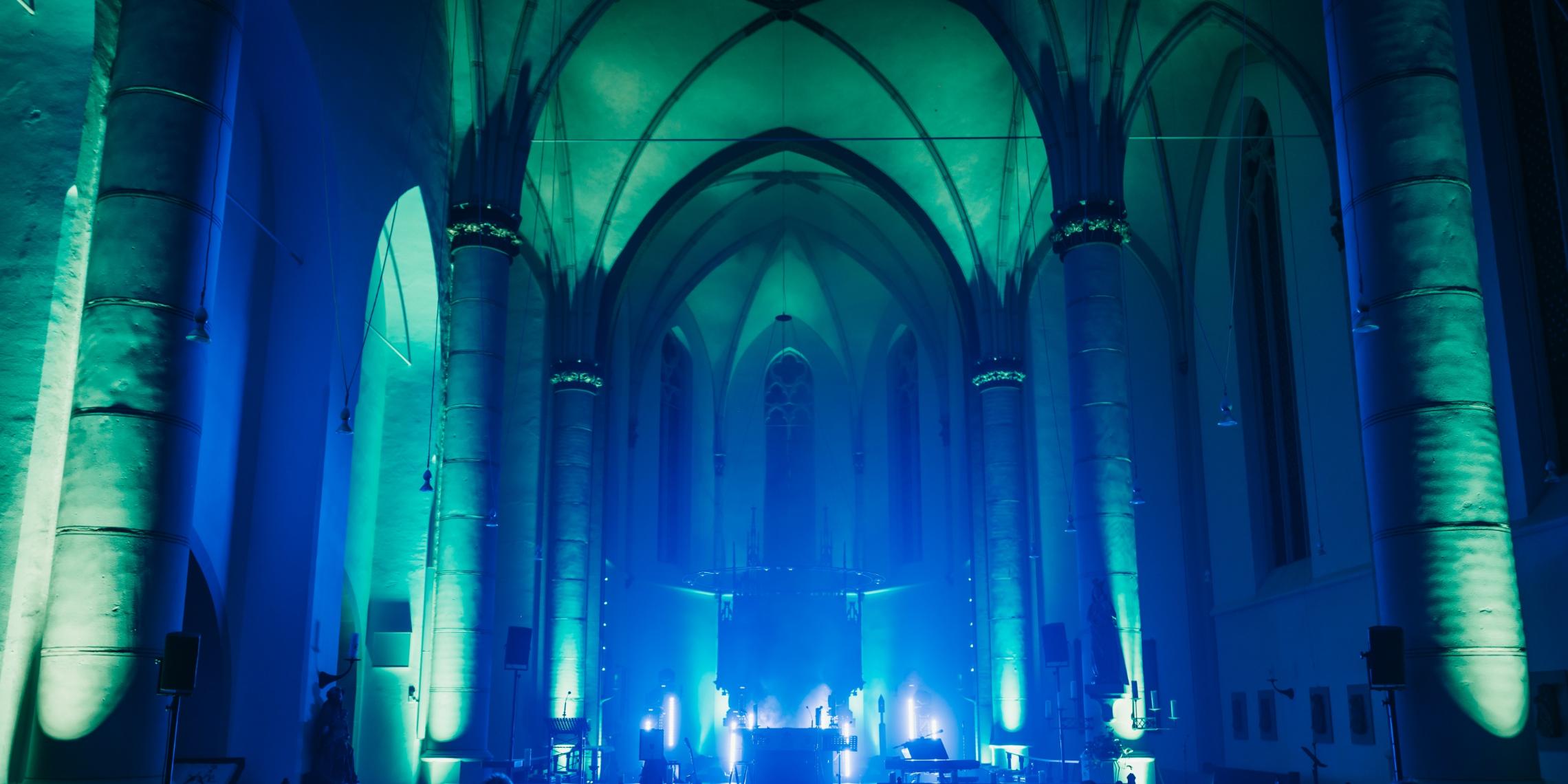 Nacht der Offenen Kirchen Grevenbroich und Rommerskirchen 2023