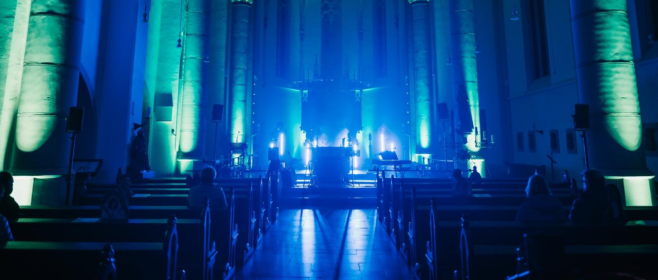 Nacht der Offenen Kirchen Grevenbroich und Rommerskirchen 2023