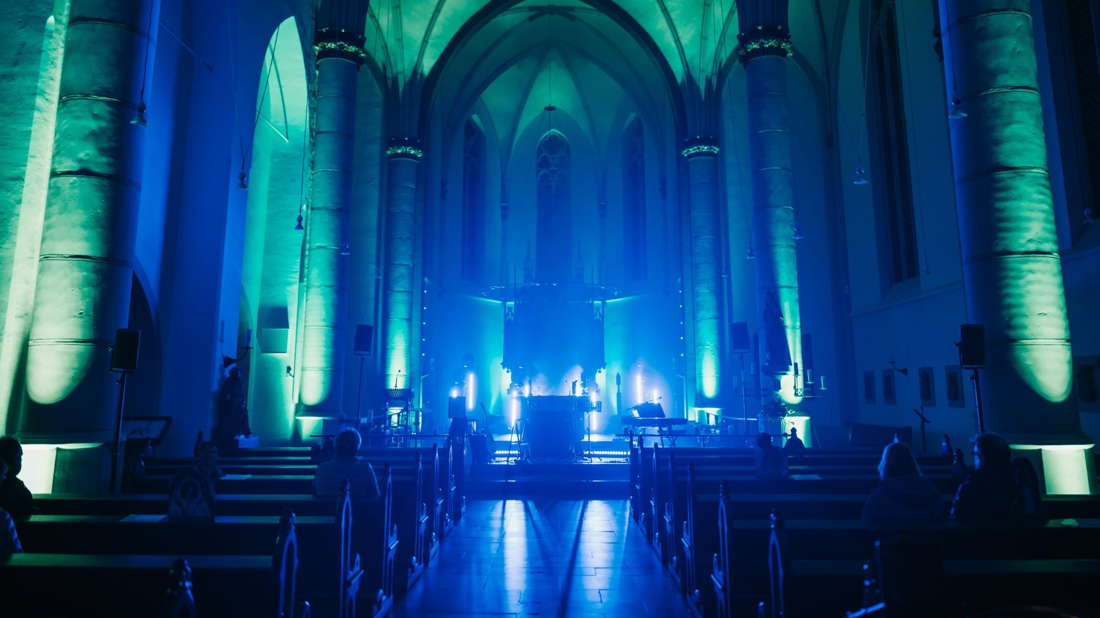 Nacht der Offenen Kirchen Grevenbroich und Rommerskirchen 2023