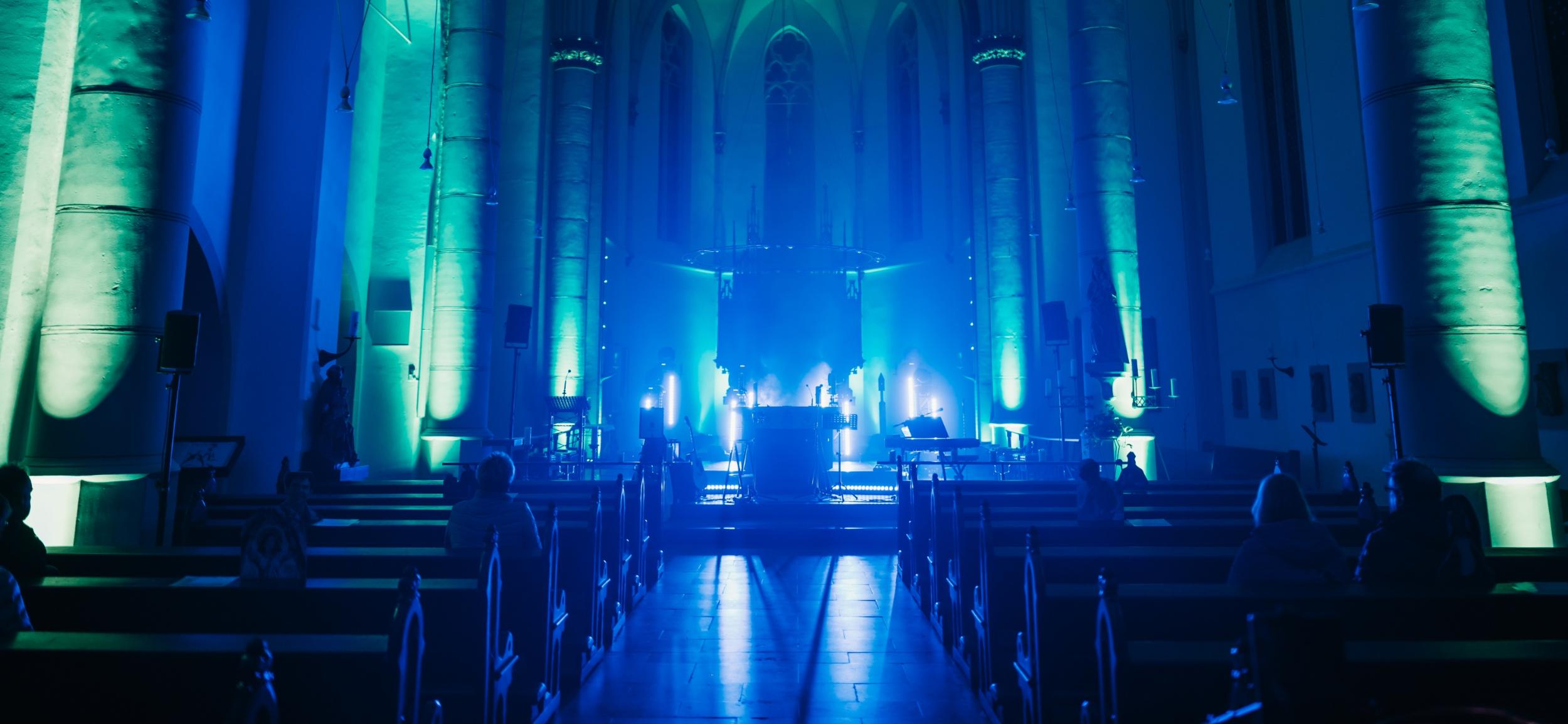 Nacht der Offenen Kirchen Grevenbroich und Rommerskirchen 2023
