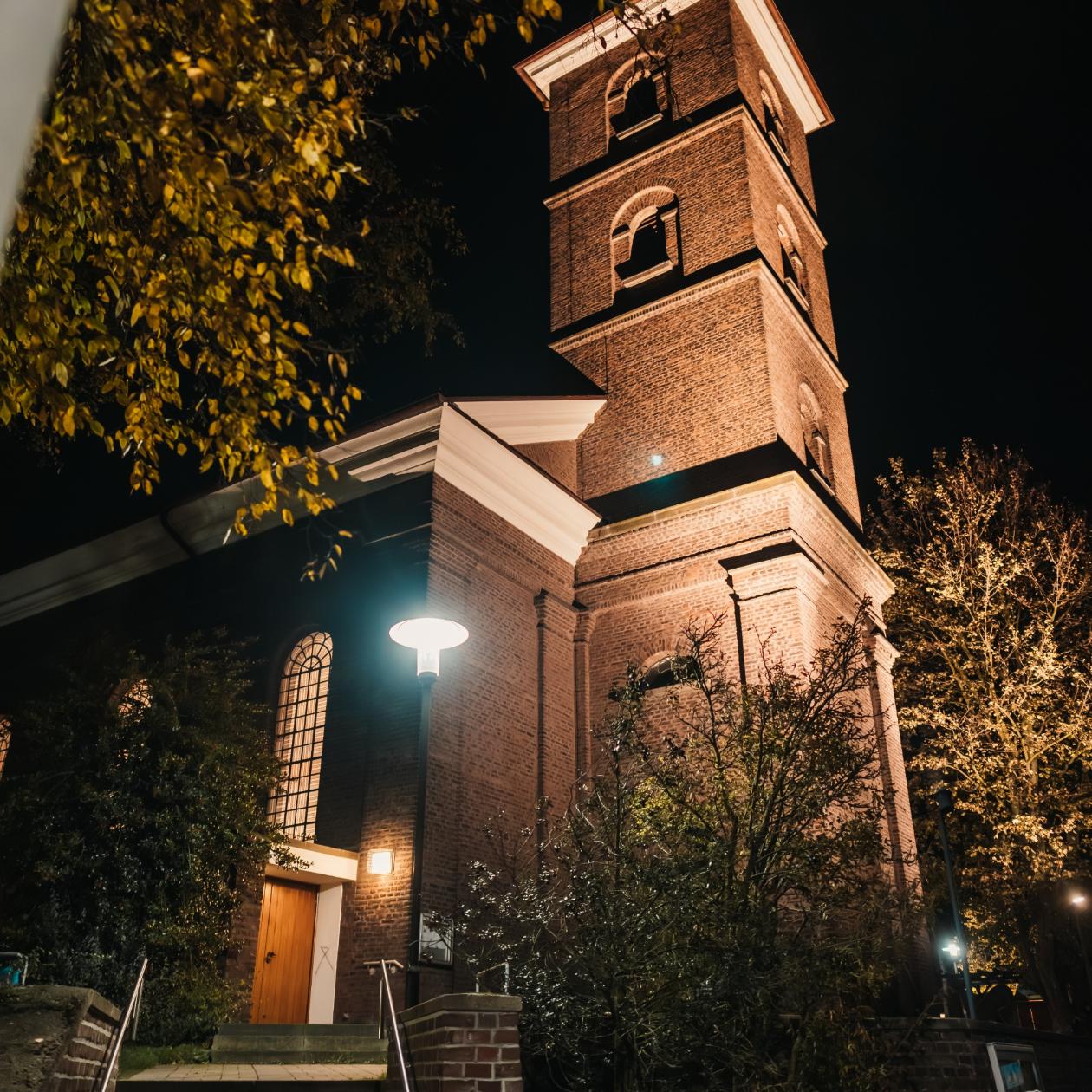 Kapellen | Kirche mal anders