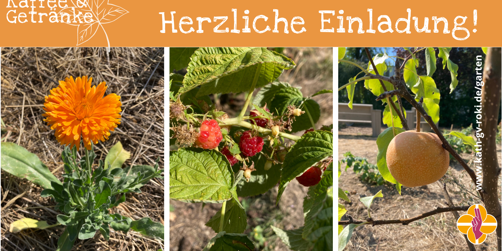 Erntedank 2022 im Gemeinschaftsgarten