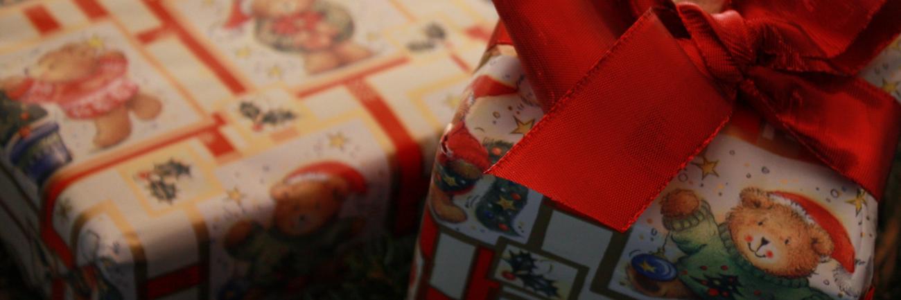 Weihnachtspäckchen