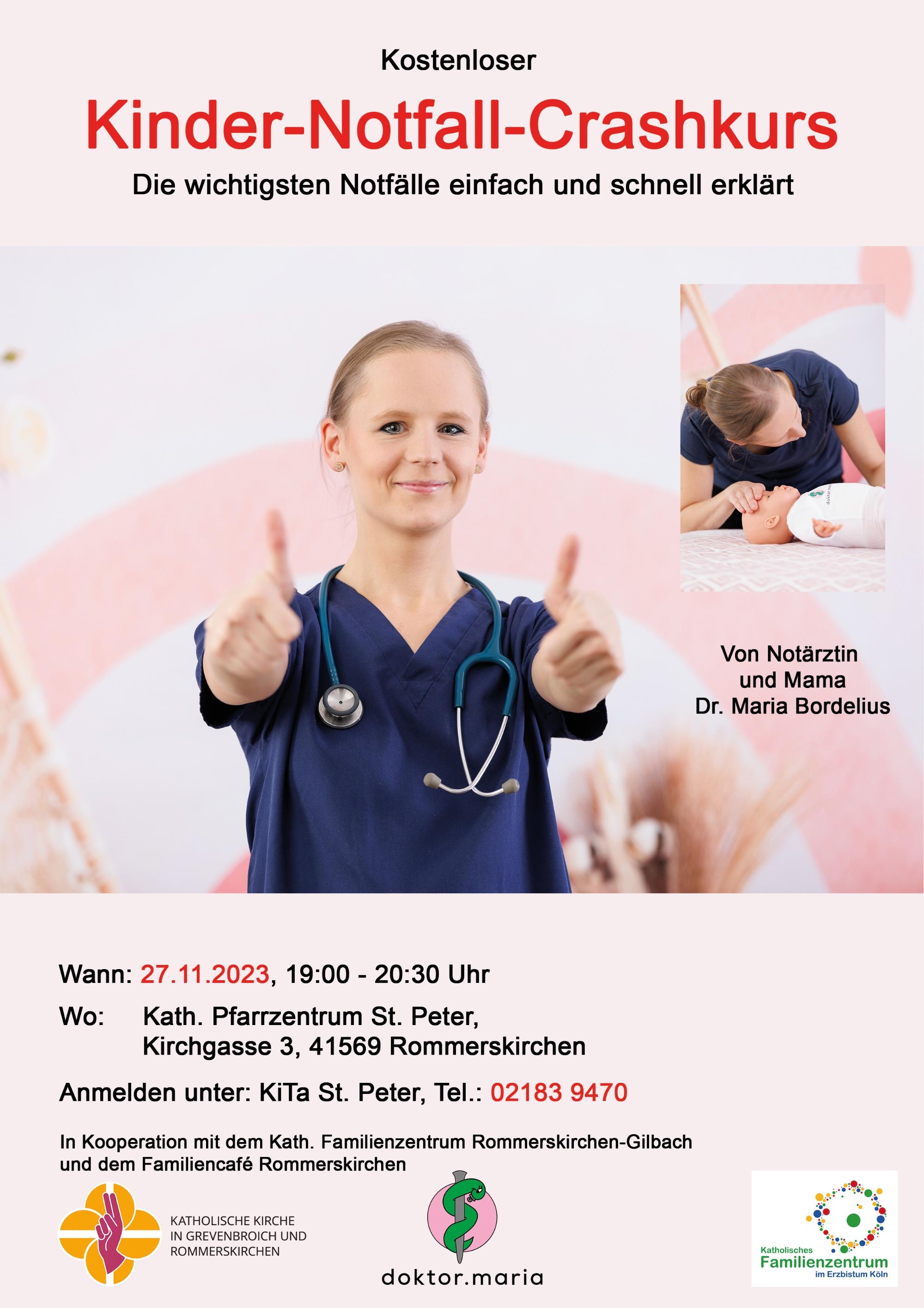 Erste Hilfe Kurs