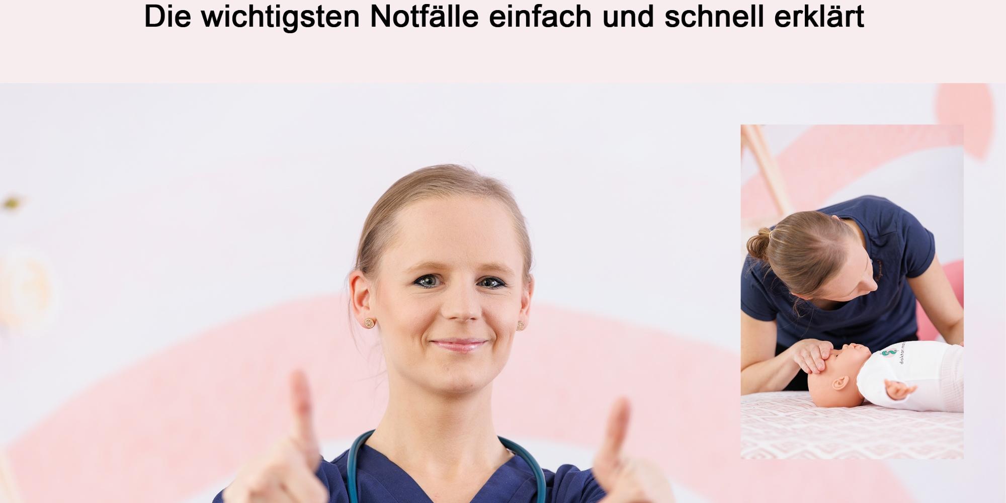 Kinder-Notfall-Crashkurs