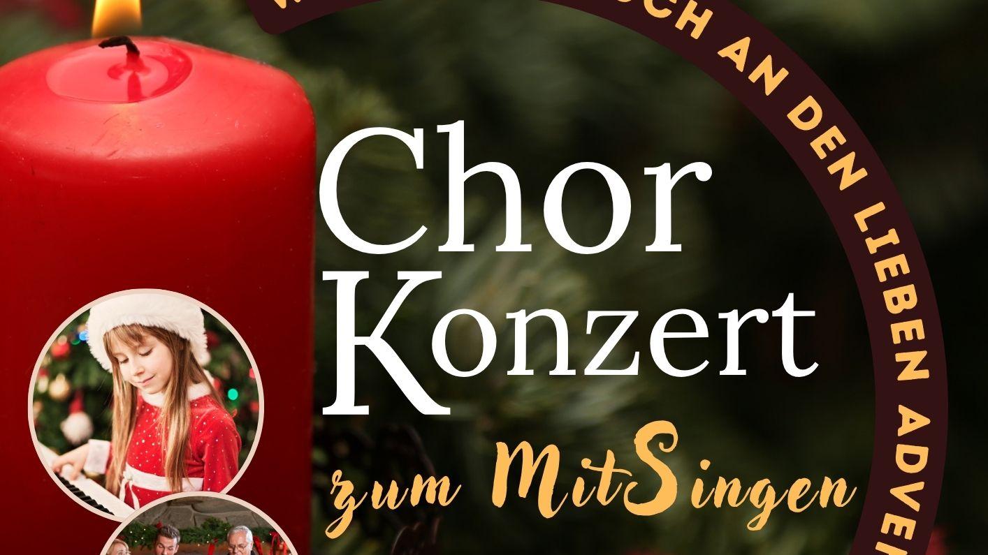2025 Adventkonzert der Chöre