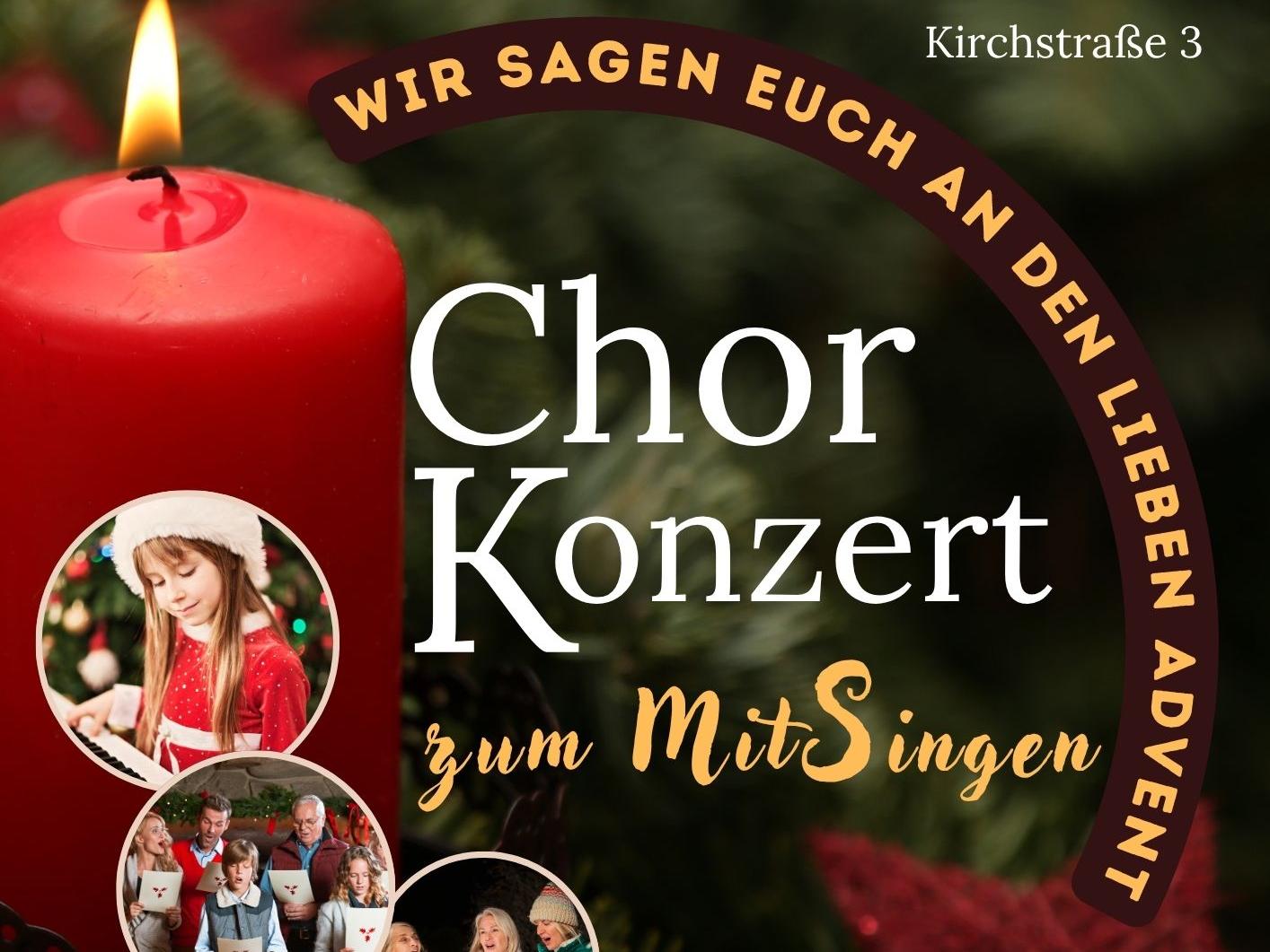 2025 Adventkonzert der Chöre