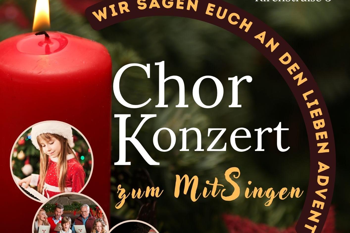 2025 Adventkonzert der Chöre