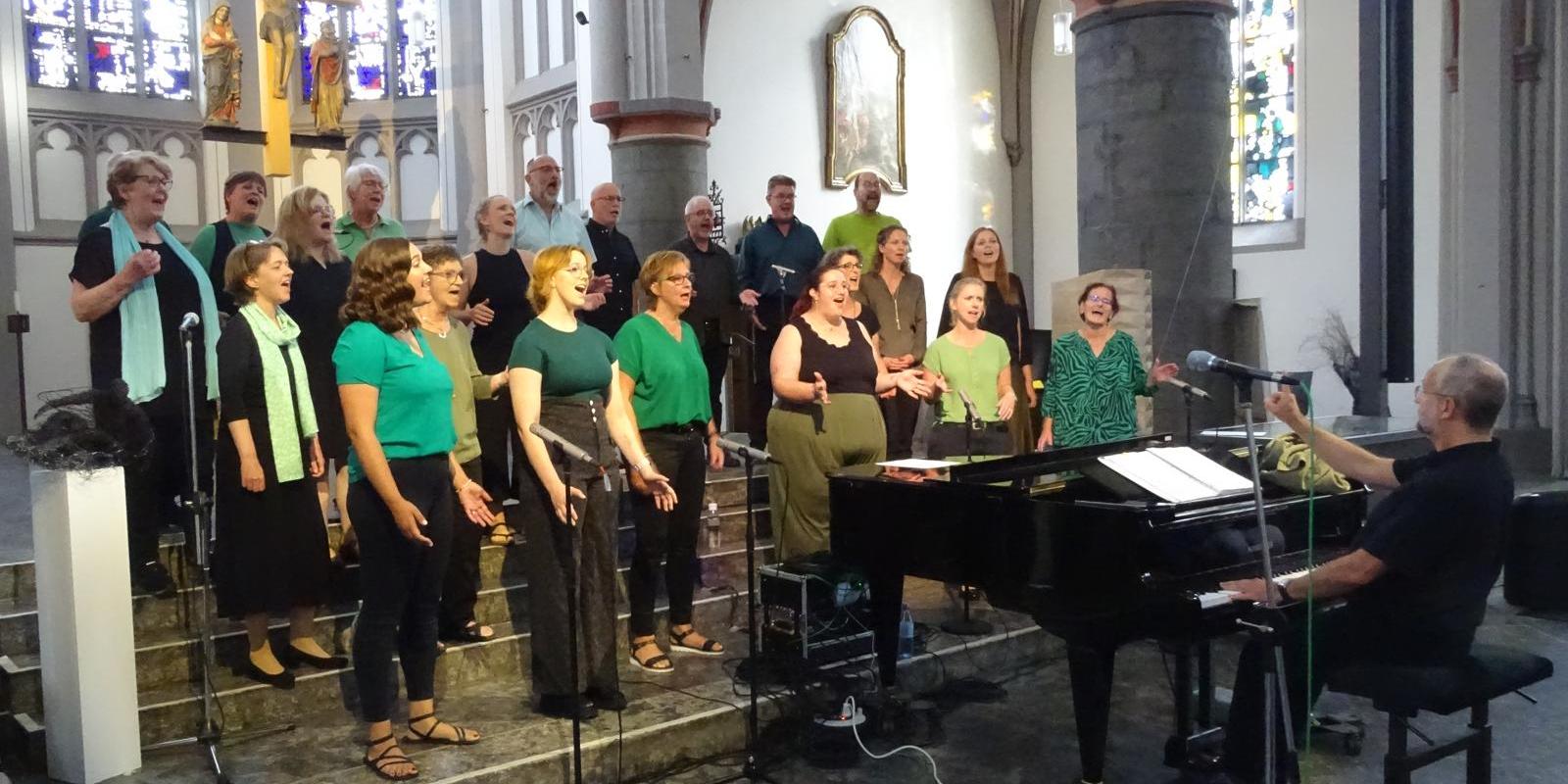 Chor True Note aus Mönchengladbach