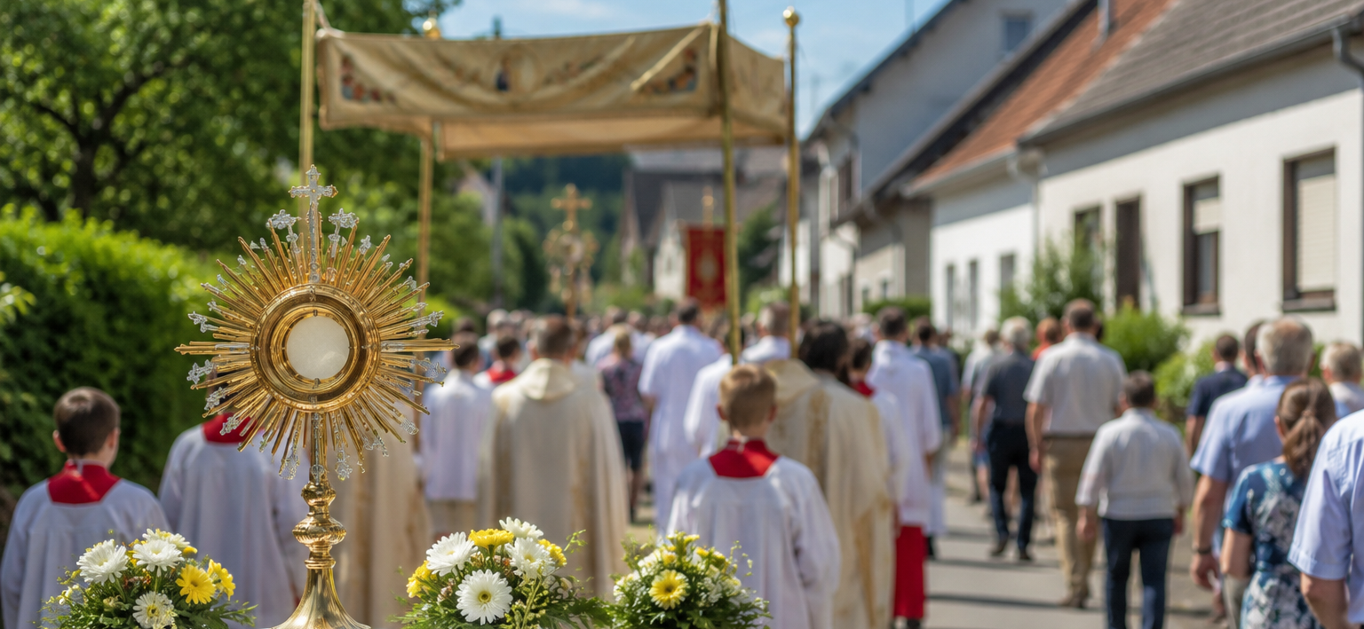 Fronleichnam