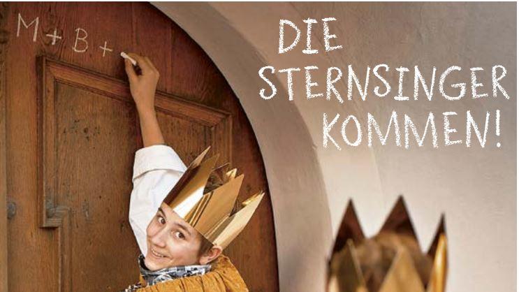 Die Sternsinger kommen