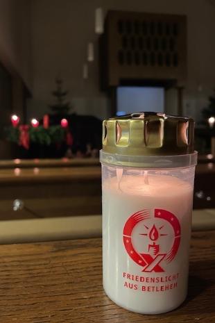 Friedenslicht