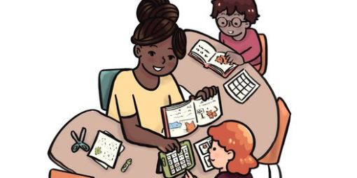 Hausaufgaben- und Lernhilfe