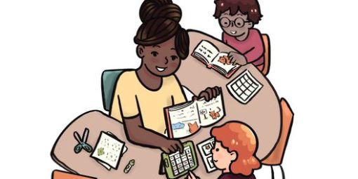 Hausaufgaben- und Lernhilfe