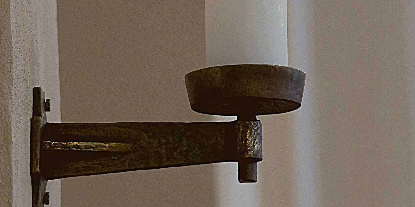 Apostelkerze