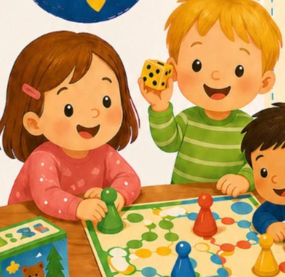 Spieletreff Finchen