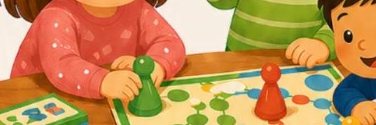 Spieletreff Finchen