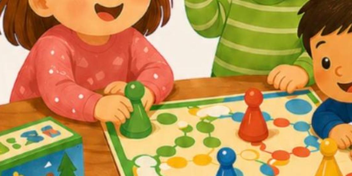 Spieletreff Finchen