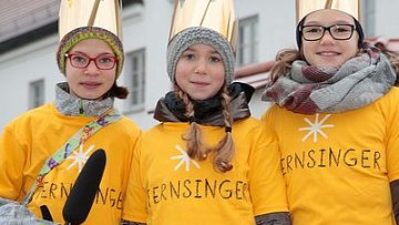 Sternsinger