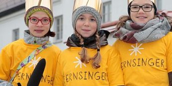 Sternsinger