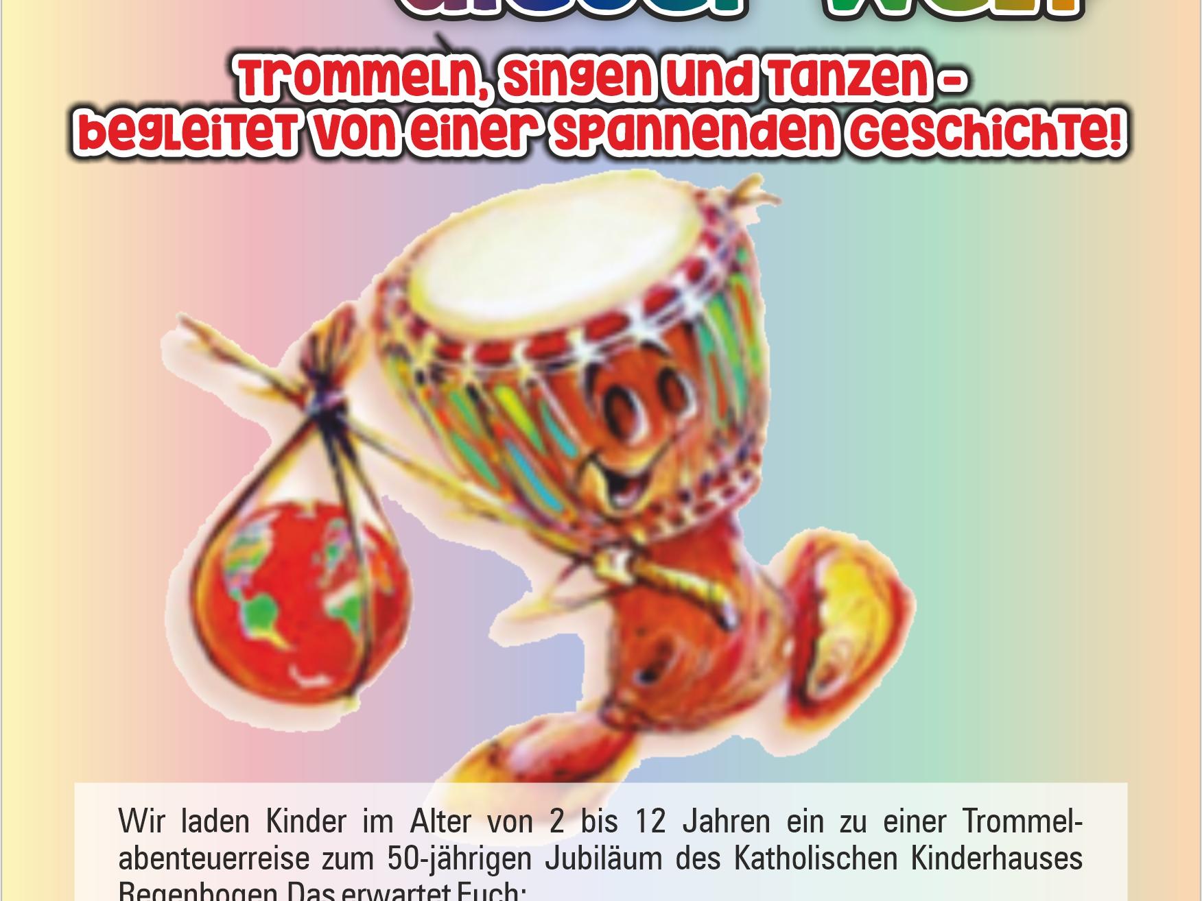 Die Farben dieser Welt
