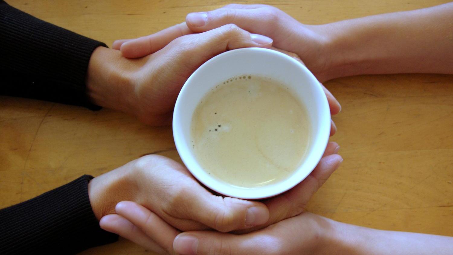 Trostcafé