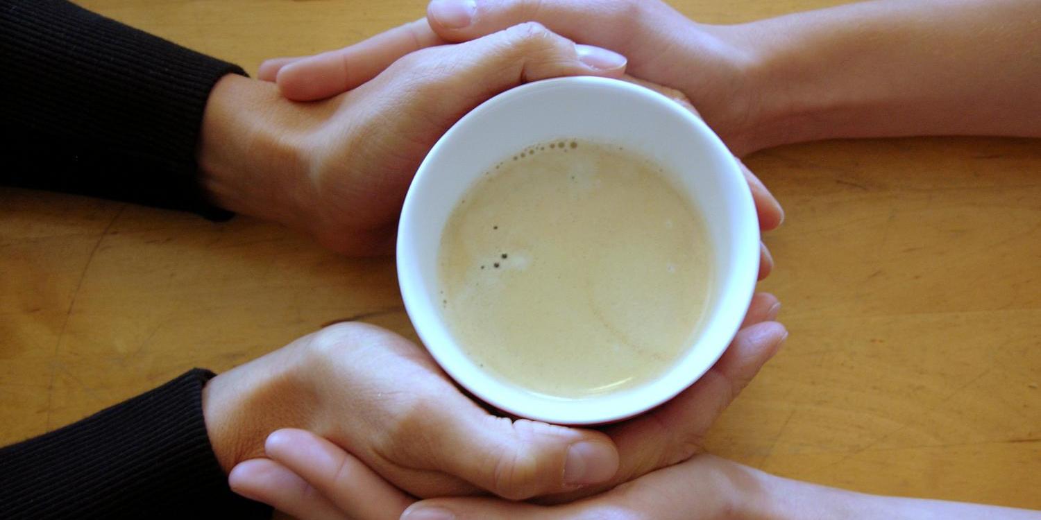Trostcafé