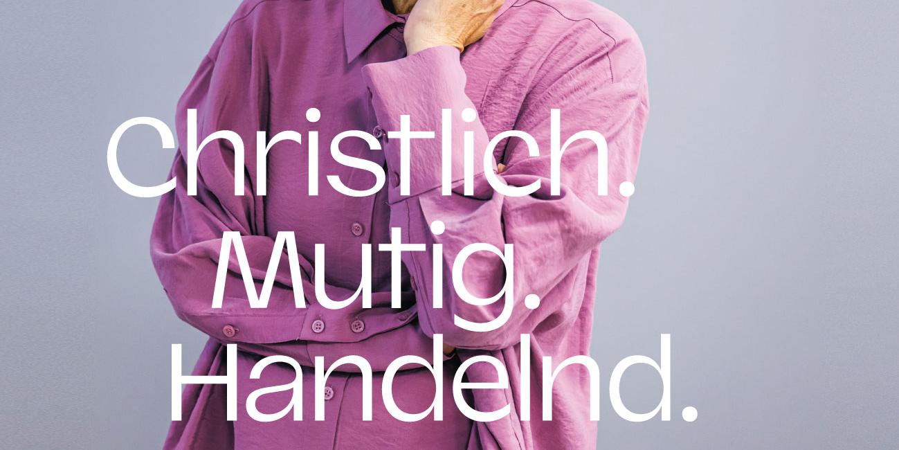 Christlich.Mutig.Handelnd.