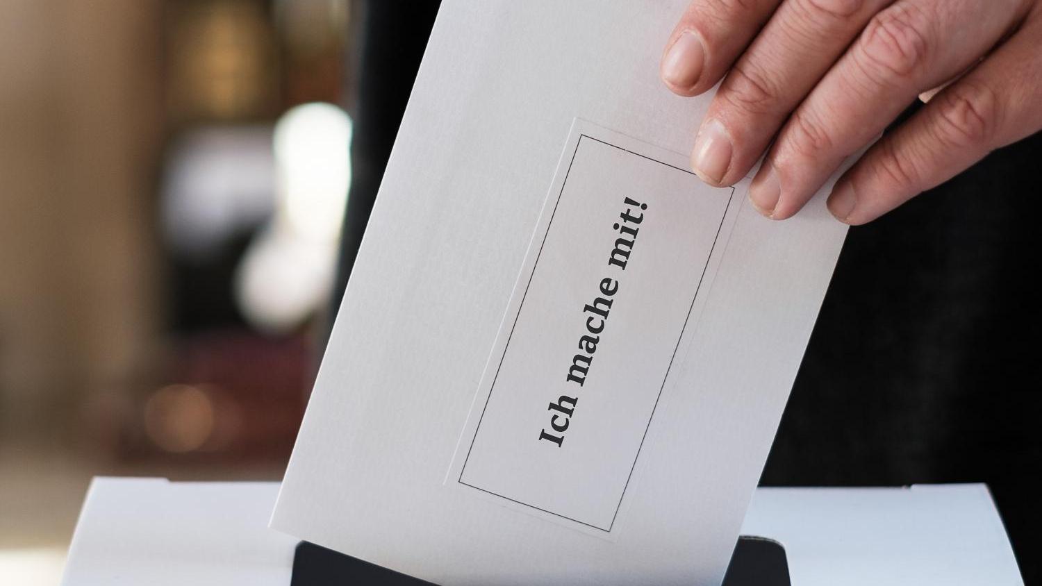 Kirchenvorstandswahl