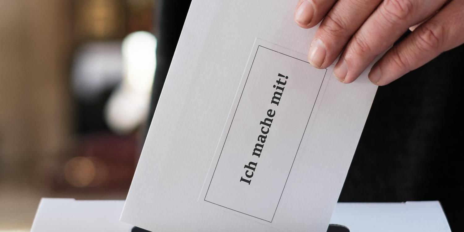 Kirchenvorstandswahl