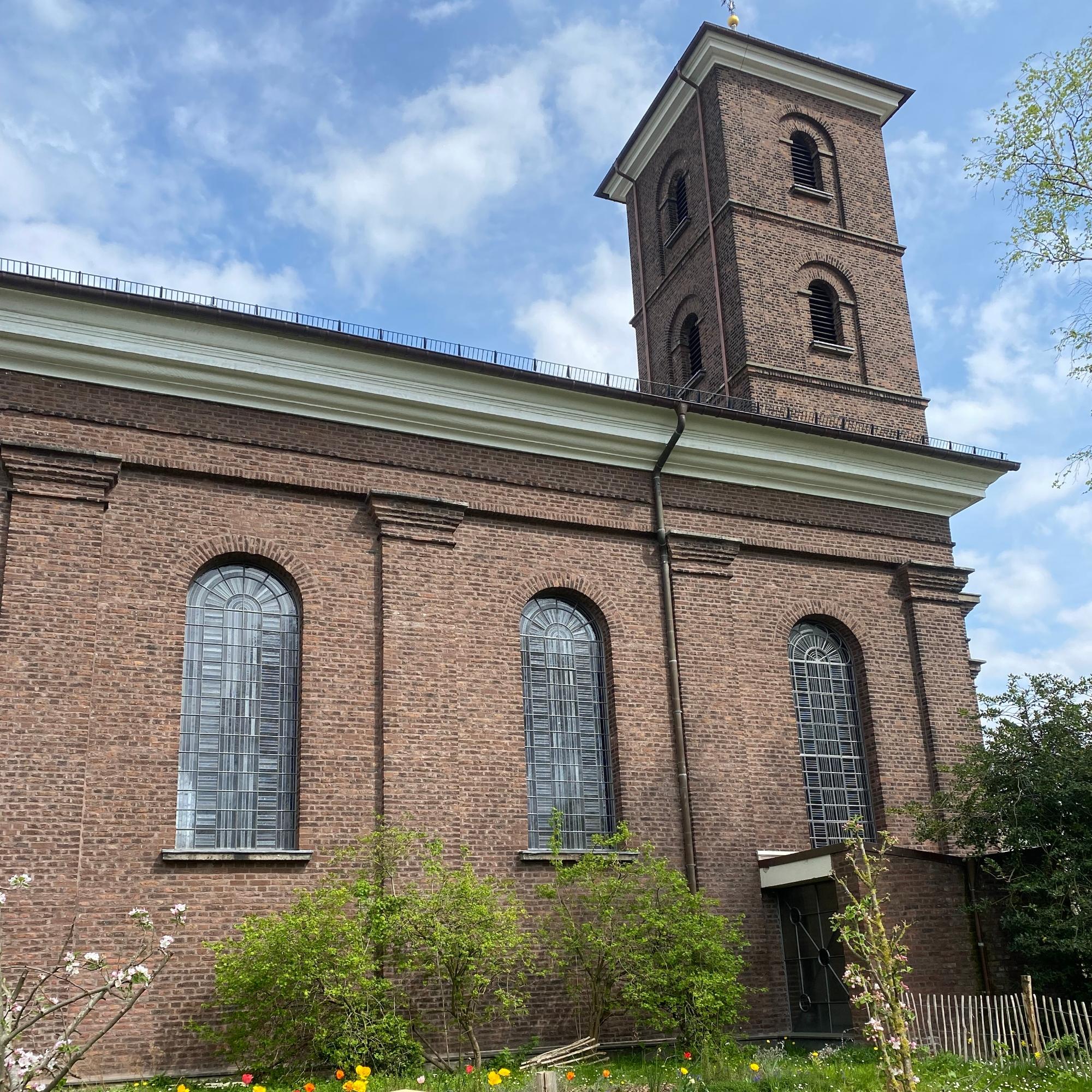 Kirche St. Clemens