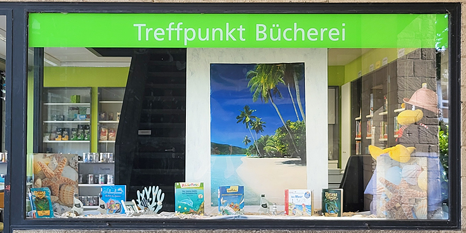Schaufenster August 2026