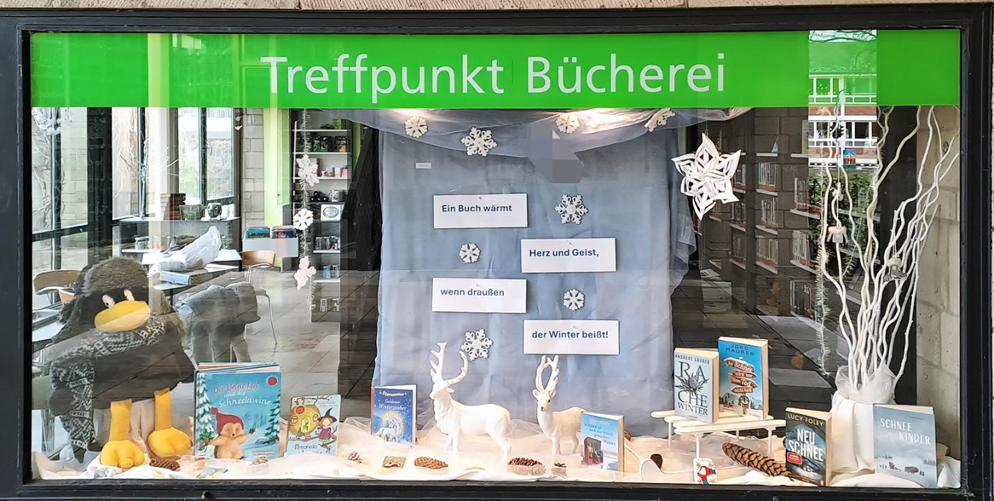Schaufenster Januar 2026