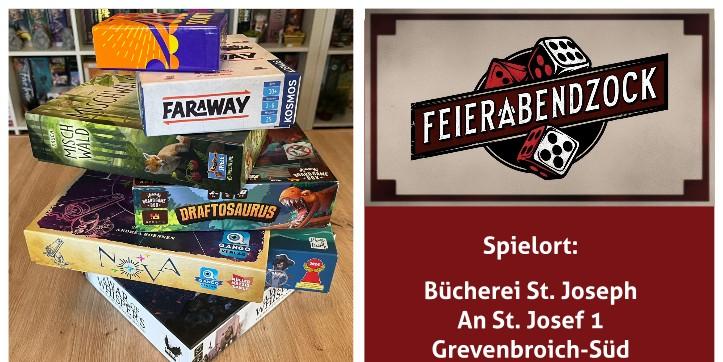 Feierabend-Zocken in Kooperation mit Finchen