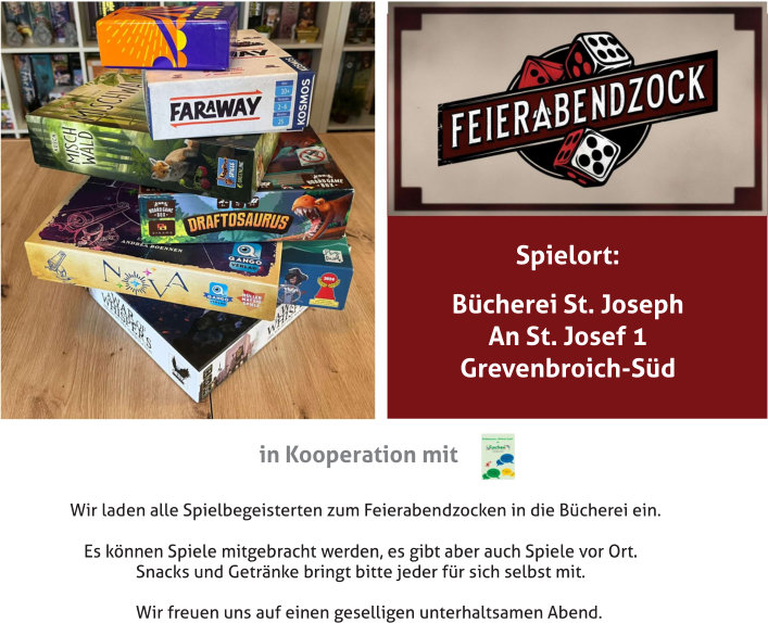 Feierabend-Zocken