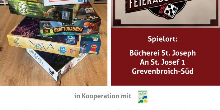 Feierabend-Zocken