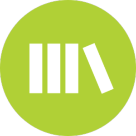 Die Bücherei - Logo