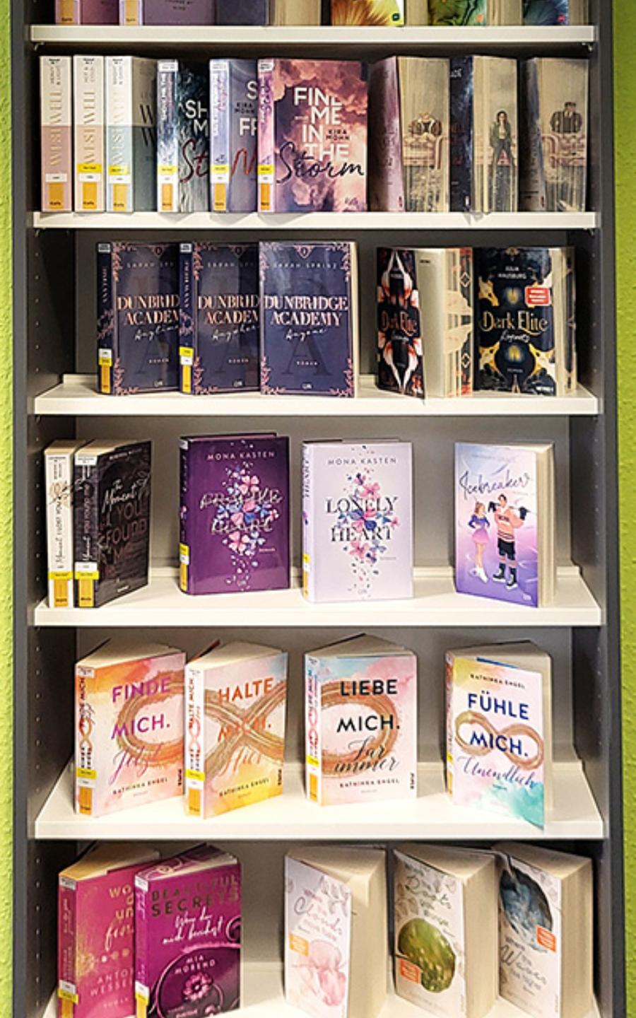 New Adult Interessenskreis