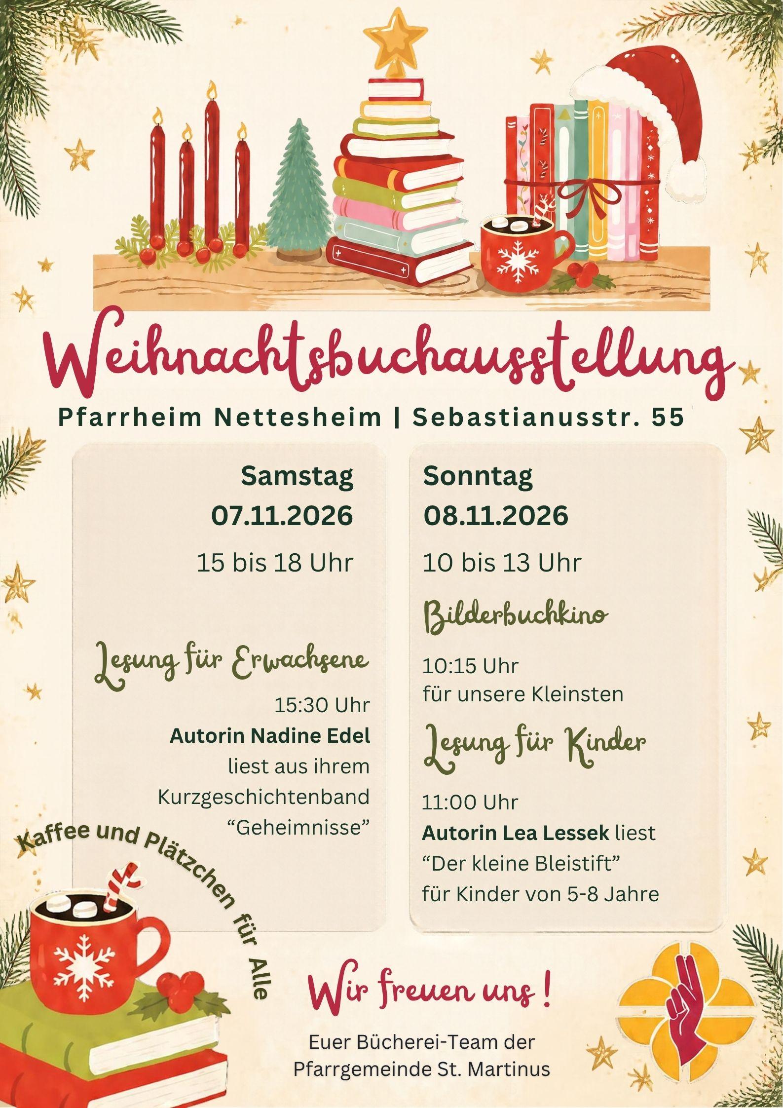 2027 Net Weihnachtsbuchausstellung