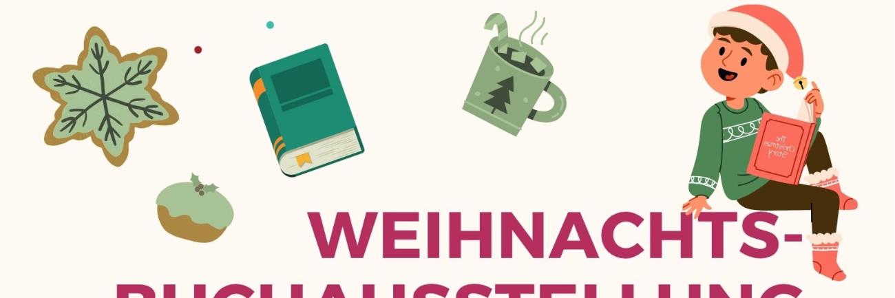 Weihnachtsbuch-Ausstellung Nettesheim