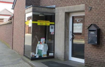 Bücherei St. Martinus in Nettesheim