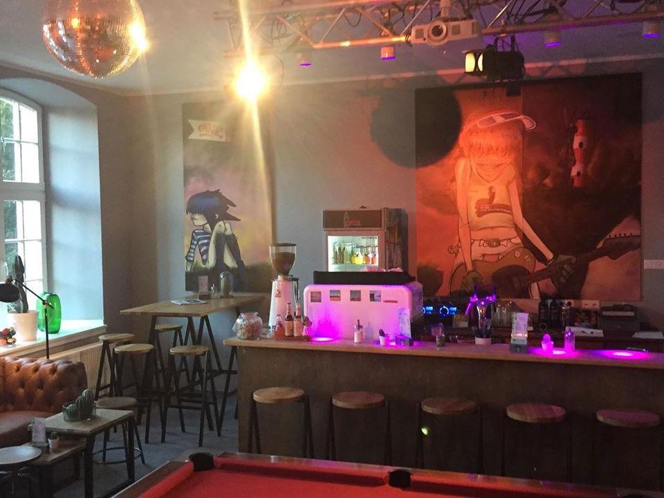 Jugend- und Kulturcafé Kultus