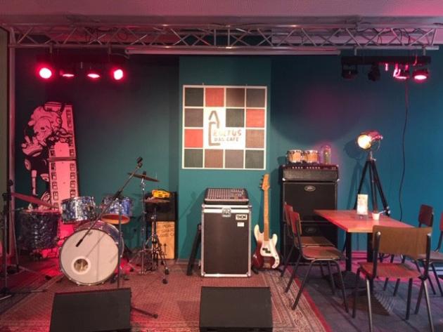 Jugend- und Kulturcafé Kultus